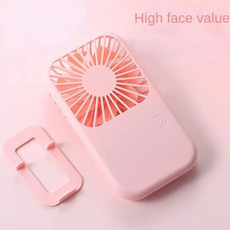 Summer Cooling Fan Desktop Humidifier New Five-Hole Spray Fan USB Portable Practical Hydrocooling Indispensable Chiller Office