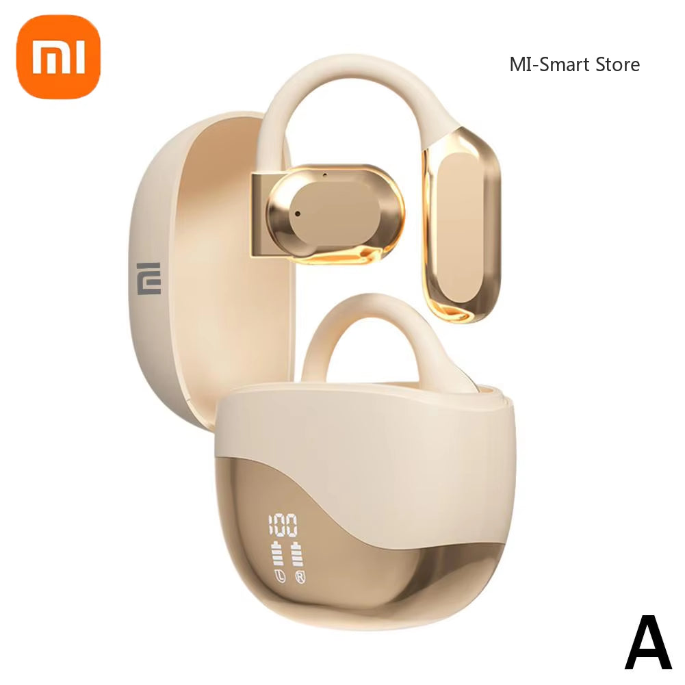 Xiaomi Translator Earphones AI Translator Earbuds Bluetooth Compatible 5.4 Noise Reduction Smart Voice Translator Earhook